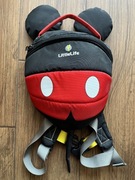 Plecaczek dla dzieci Little Life Myszka Miki