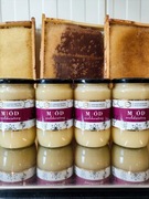 Miód 4kg wielokwiatowy po analizie od pszczlarza 