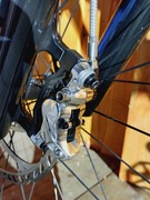 Hamulce Avid X0 Trail WC / X0 Carbon stalowy oplot Trail FR Enduro AM mocne
