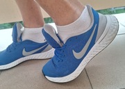 NIKE REVOLUTION 5 (GS) BQ5671-403