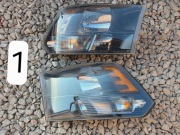 Lampa przód lewa prawa RAM 4 Gen.