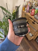 Sigma 10-20mm f/4-5.6 EX DC HSM Nikon F | Ultra Wide | Stan bardzo dobry