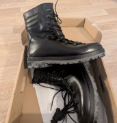 Buty wojskowe glany opinacze zimowe 47 nowe