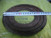 Fajerki żeliwne fi zewnętrzne 25 cm