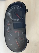 LICZNIK ZEGARY AUDI A3 8L0 PEŁEN FIS 8L0919880D DIESEL