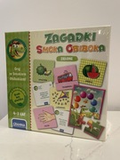 Gra Zagadki Smoka Obiboka