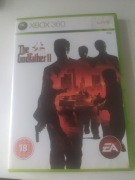 Ojciec Chrzestny II Xbox 360