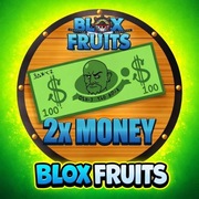 2x Money | BLOX FRUITS | ROBLOX
