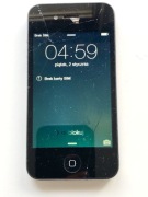 Apple iPhone 4s A1387 Czarny Używany