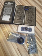 Elektryczny masażer EMS-zestaw 