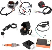 Wiązka elektryczna okablowanie cewka zapłonowa motocykl quad ATV 125cm