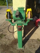 Szlifierka na stojaku