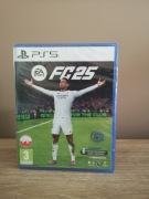 EA Sports FC 25 -pudełkowa, folia, PL