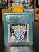 Gameboy Pokemon Crystal Version