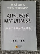 Arkusze maturalne matematyka 2025-2028