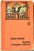 GĄBKA I LATAJĄCE TALERZE - Stanisław Pagaczewski