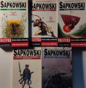 Wiedźmin Polityka Sapkowski