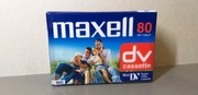 MAXELL MiniDV - nowa