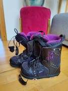 Buty snowboardowe Salomon Pearl 