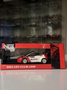 Model 1:43 Ford Fiesta RS WRC, Rajd Monte Carlo 2016,