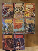 Terry Pratchett Świat Dysku Cykl o Straży Miejskiej