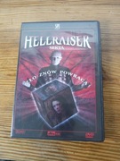 Hellraiser - Sekta DVD ZOBACZ 