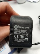 Zasilacz  G060030D22 6V 300mA DC Bartel plug złącze beczkowe