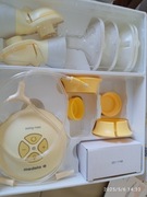 MEDELA Laktator Podwójny Swing Maxi Flex