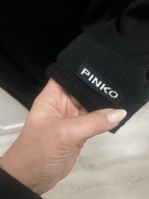 Pinko golfik r.M 100% wełna