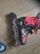 Łyżworolki regulowane 