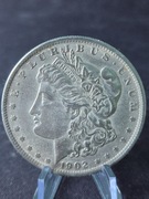 Stara Moneta dolar Usa 1902