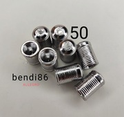 Pociski Minie 50 kal 50" 50 szt.