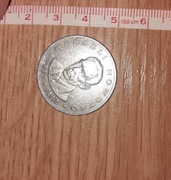 Moneta PRL Marceli Nowotko 20zł 1976r. UNIKAT