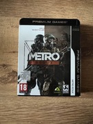 Gra PC Metro Redux