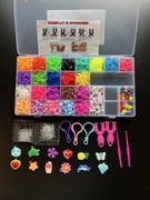 Gumki Do Robienia Bransoletek Zestaw Dla Dzieci