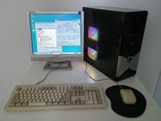 Komputer gamingowy z 97 Retro/Pakiet gier