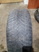 opony 235/45 18 zimowe całoroczne Bridgestone kleber 