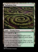 [MTG] [PROXY] Turbulent Fen