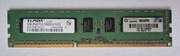RAM ELPIDA 4GB 2Rx8 PC3-10600E-9-10-E3 DDR3 ECC