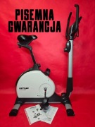 Rower do 150kg. KETTLER STRATOS S CICHY MAGNETYCZNY STACJONARNY