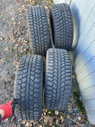 Kumho Izen KW19 205/ 50R17 zimowe kolce 205/50/17 8 mm zimówki