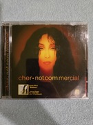 Cher Not commercial + Believe CD