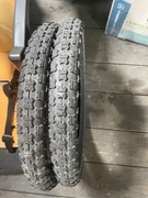 Komplet opon 16 x 2,125 stan bardzo dobry