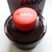 Atrament Lamy T52 do piór wiecznych czerwony