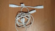 Kabel i przedłużka do lampki podszafkowej 