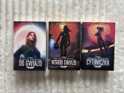 Brandon Sanderson Skyward Do gwiazd, Wśród gwiazd, Cytoniczka