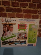 Lexibook- MFG040 Kontroler Connect Sport Challenge 