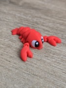 Mini figurka Homara 3d - Druk3d fidget mixGadzet 