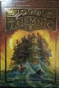 Dom tajemnic (ponad 500 stron!)