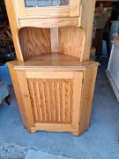 WITRYNA NAROŻNA SOSNOWA